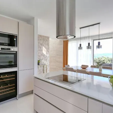Capan Zadarvillas Villa Sveti Filip i Jakov