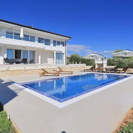 Capan Zadarvillas Villa Sveti Filip i Jakov